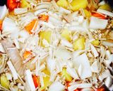 超簡単！チキンスープカレー作り方3写真