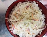 ヘルシー彩りサラダ丼♡作り方6写真