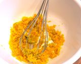 超簡単！優しいお味のカボチャプリン作り方2写真