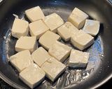 豆腐とねぎの中華煮作り方5写真