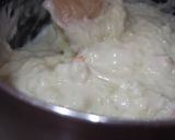 なんちゃって＊蟹クリームコロッケ作り方3写真