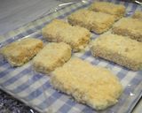 なんちゃって＊蟹クリームコロッケ作り方6写真