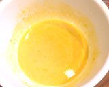 超簡単！優しいお味のカボチャプリン作り方4写真