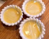 超簡単！優しいお味のカボチャプリン作り方5写真