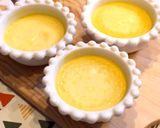 超簡単！優しいお味のカボチャプリン作り方8写真