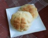ホットケーキミックスを使ったメロンパン♪作り方8写真