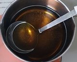 ひんやり～アップルティーゼリー作り方7写真