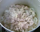 お肉やわらか♡ヘルシー牛丼作り方5写真