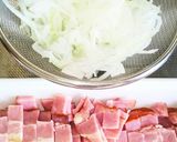 簡単♥ジャガイモ、ミルクチーズ焼き♥作り方2写真