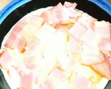 簡単♥ジャガイモ、ミルクチーズ焼き♥作り方5写真