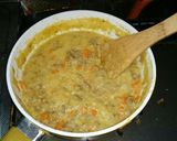 離乳食⭐豆乳コーンクリーム煮作り方8写真