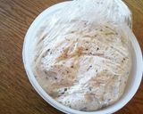 自家製天然酵母食パン作り方5写真