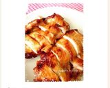 簡単！漬けて焼くだけ＊鶏もも肉の照り焼き作り方16写真