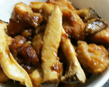 タレ絡む！ごはんススム！我が家の生姜焼き作り方9写真