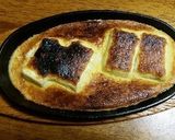 魚焼きグリルと鉄板で作る豆腐ステーキ作り方4写真