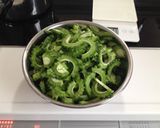 癖になるゴーヤのつくだ煮作り方1写真