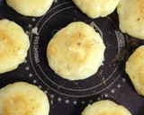 じゃが餅の磯辺焼き作り方4写真