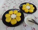 十五夜、十三夜!かぼちゃで月見団子作り方1写真