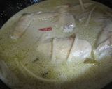 本格グリーンカレー★業務スーパーの缶詰で作り方4写真