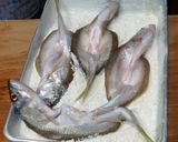 ハスのクリームコロッケ作り方5写真