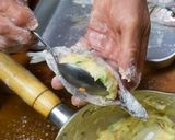 ハスのクリームコロッケ作り方6写真