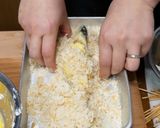 ハスのクリームコロッケ作り方7写真