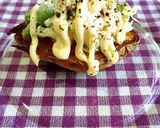 枝豆とクリームチーズサラダのポテベジ★作り方7写真