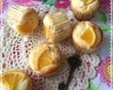 オレンジ風味のクリームチーズマフィン♡作り方6写真