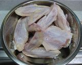 激ウマ♪香るチャイナチキン作り方1写真