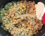 給食で人気のメニュー！こぎつねご飯作り方8写真