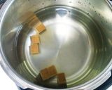圧力鍋で超簡単☆野菜スープ作り方1写真
