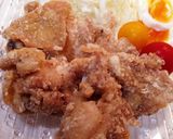☆★簡単美味しい塩ガーリック唐揚げ★☆作り方4写真