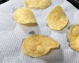 ３色ポテトチップス作り方4写真