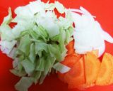 圧力鍋で超簡単☆野菜スープ作り方2写真