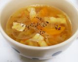 圧力鍋で超簡単☆野菜スープ作り方5写真