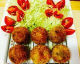 我が家のかぼちゃコロッケ作り方5写真
