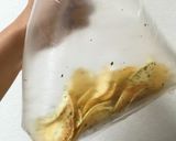 ３色ポテトチップス作り方7写真