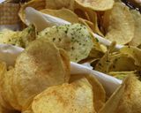 ３色ポテトチップス作り方8写真