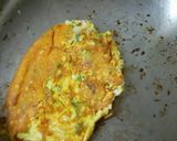 マッシュルーム卵焼きのおにぎらず作り方5写真