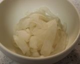 お弁当♪塩もみ大根のツナサラダ作り方2写真