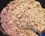 ぱぱっと簡単！三色丼！作り方2写真