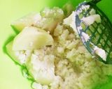 ★秘密の隠し味でコク旨に！絶品ポテサラ★作り方4写真
