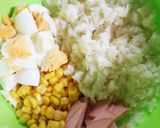 ★秘密の隠し味でコク旨に！絶品ポテサラ★作り方5写真