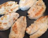 ささみのちゃんちゃん焼き作り方1写真