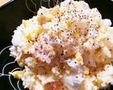 ★秘密の隠し味でコク旨に！絶品ポテサラ★作り方6写真