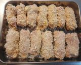 彩り野菜＊豚ミルフィーユカツ作り方10写真
