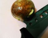 アボガドココットでマグロわさび醤油サラダ作り方4写真