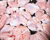 焼いたら絡めての鶏肉の味噌焼き作り方3写真