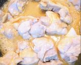 焼いたら絡めての鶏肉の味噌焼き作り方5写真