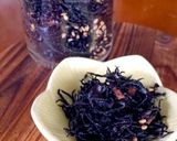 ひじきの梅酢作り方3写真